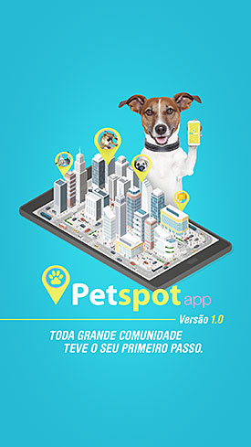 Petspot Welcome