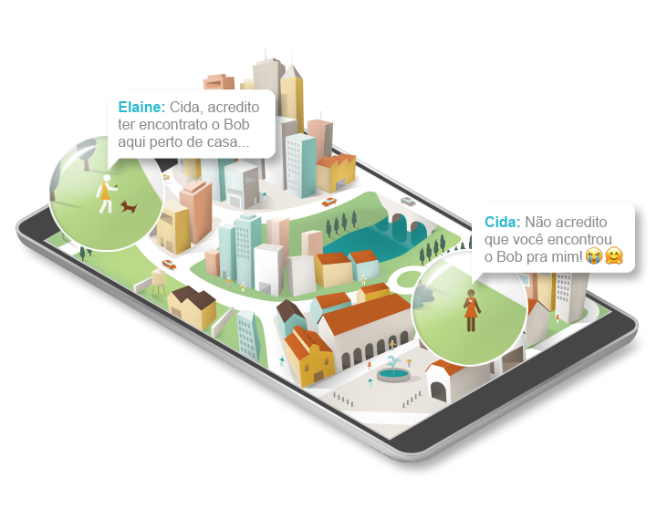 Petspot - encontre pets desaparecidos